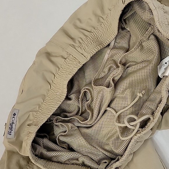 Columbia PFG Omni Shade szL Convertible Pants BinB - Picture 9 of 11